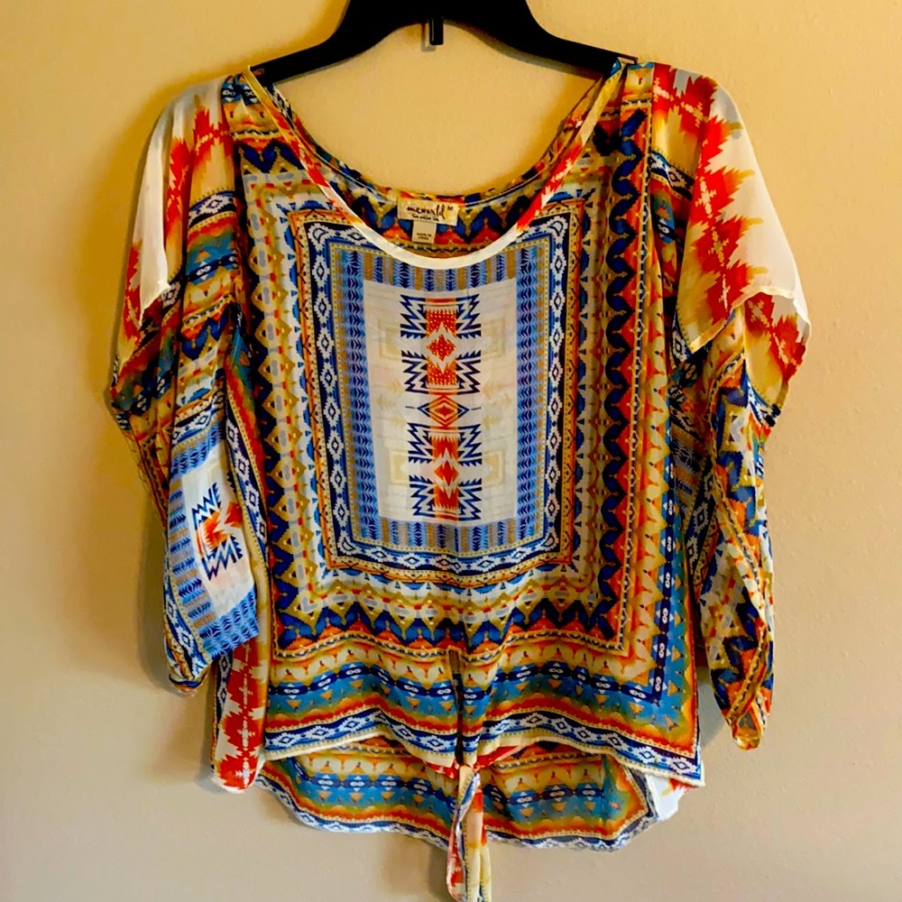 One World Top Ladies M